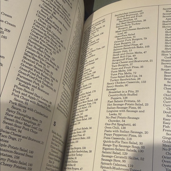 Better Homes and Gardens Tasty Timesaving Cooking - Picture 4 of 4